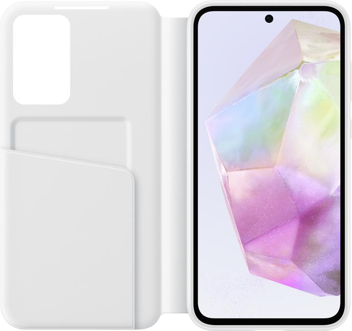 Actual product image Samsung Smart View Wallet Case (Samsung Galaxy A35)