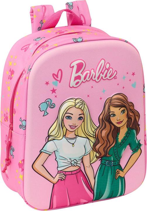 Immagine prodotto Barbie Zaino scuola Rosa Rosa 22 x 27 x 10 cm 3D (6 l)