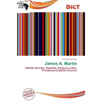 Thumbnail - James A. Martin, Sachbücher von Knútr Benoit
