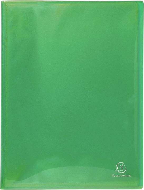 Produktbild Exacompta Sichtbuch (A4, 8x)