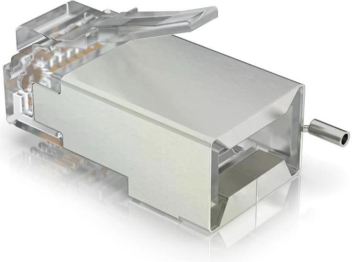 Productafbeelding Ubiquiti UISP Connector-SHD (Stekker netwerkkabel)