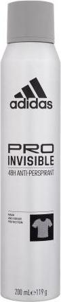 Produktbild adidas For Invisible 48H Deospray - 200ml (Spray, 200 ml)