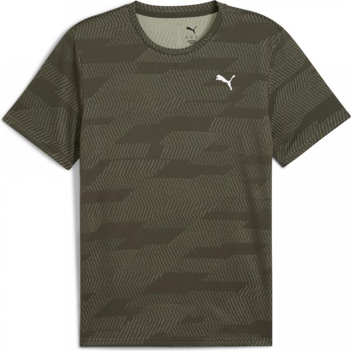 Actual product image Puma M Flex Jacquard Tee (L)