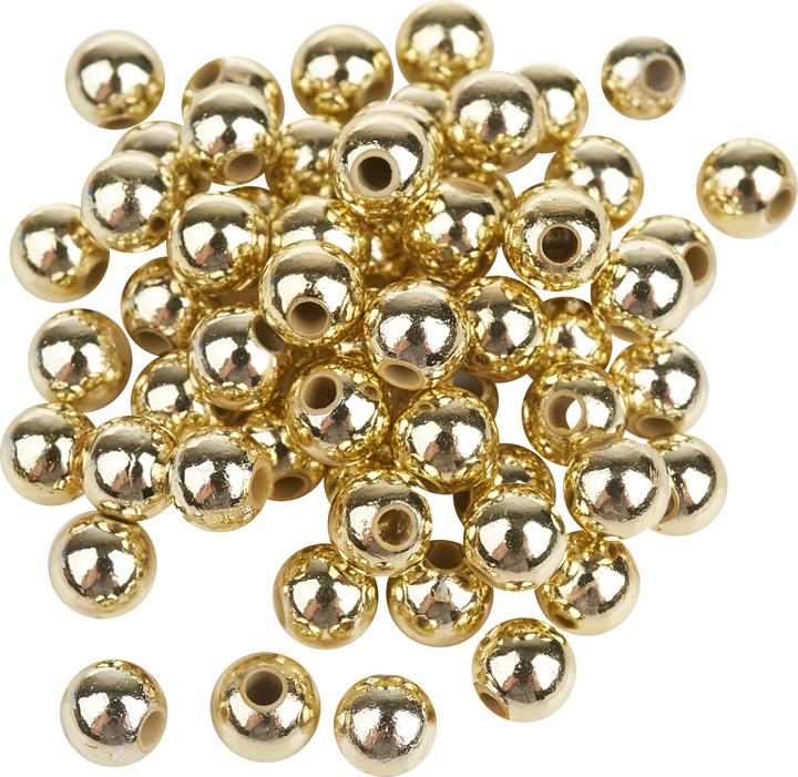 Actual product image VBS Wax beads, Ø 6 mm, 60 pieces