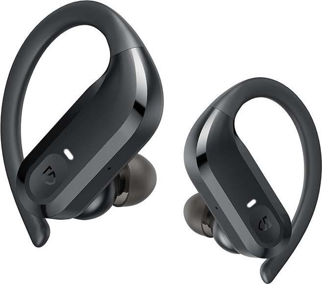 Produktbild Soundpeats S5 earphones (black) (5 h, Kabellos)