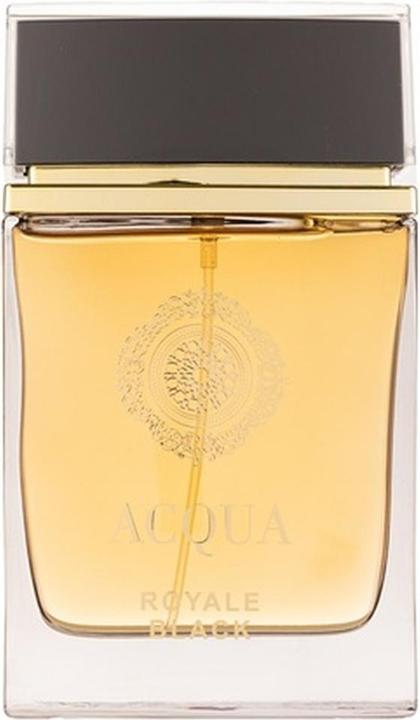 Actual product image Ameer Al Oud Acqua Royale Black For Men (Eau de parfum, 100 ml)