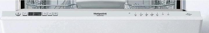 Produktbild Hotpoint HIC 3C34 Geschirrspüler Total Concealed 14 Gedecke D