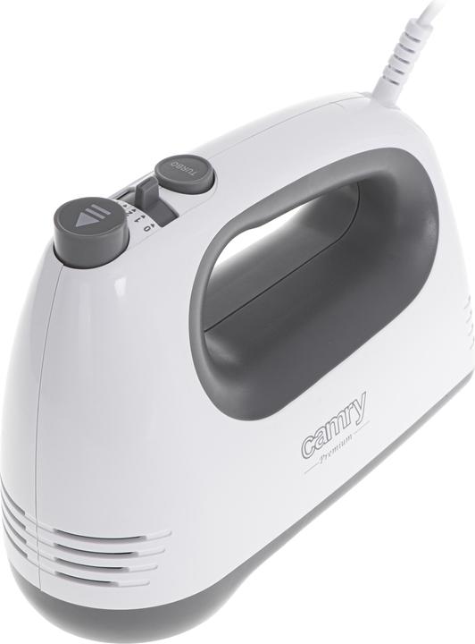 Produktbild Camry CR mixer Hand mixer Grey, White (750 W)