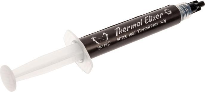 Actual product image Scythe Thermal Elixer G (11 W/m K, 3.50 g)