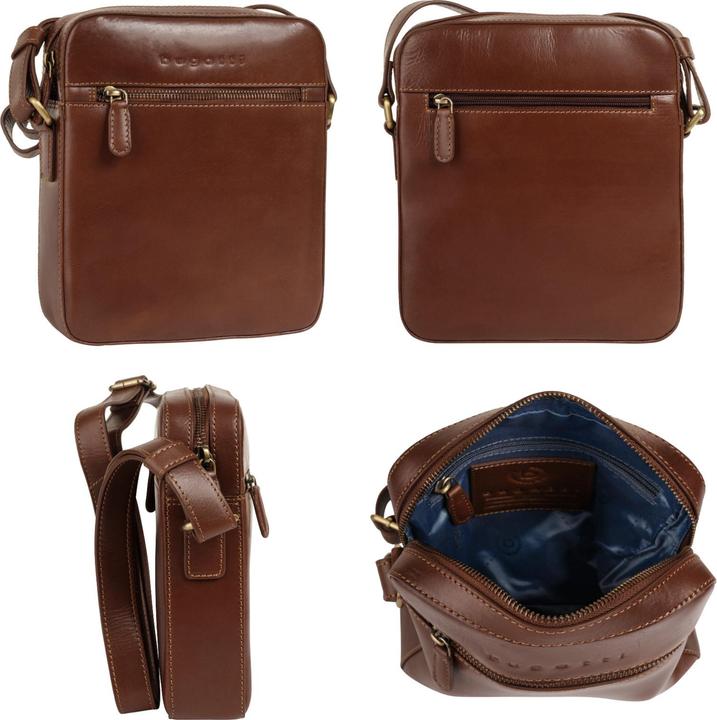 Immagine prodotto Bugatti Borsa a tracolla REMO