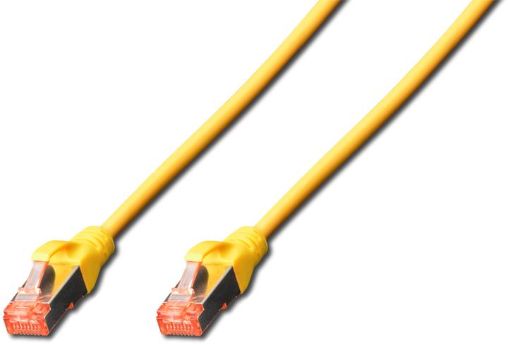 Produktbild Digitus Netzwerkkabel (S/FTP, CAT6, 5 m)