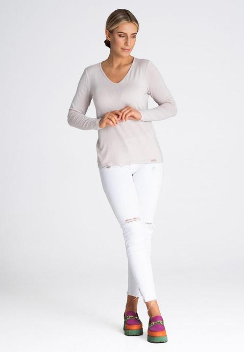 Actual product image Figl Blouse model (S)