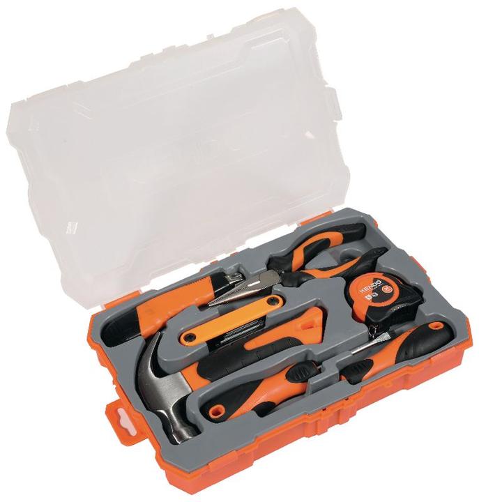 Immagine prodotto Kendo Haushalt-Werkzeugsatz (13 pezzi)