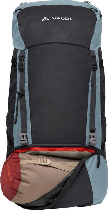 Produktbild Vaude Hidalgo 42 + 8 Backpack, black (50 l)