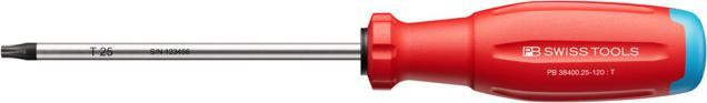 Magni Schraubendreher T25x120mm SwissGrip EVO PB Swiss (Pin-torx)