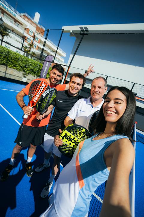 Produktbild Babolat Counter Vertuo
