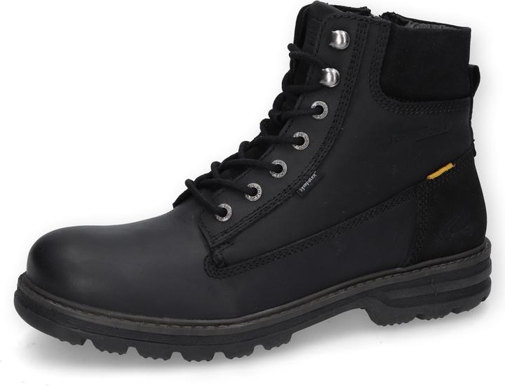 Image du produit Camel Active Hoher Boot Darwin aus Nubukleder (40)