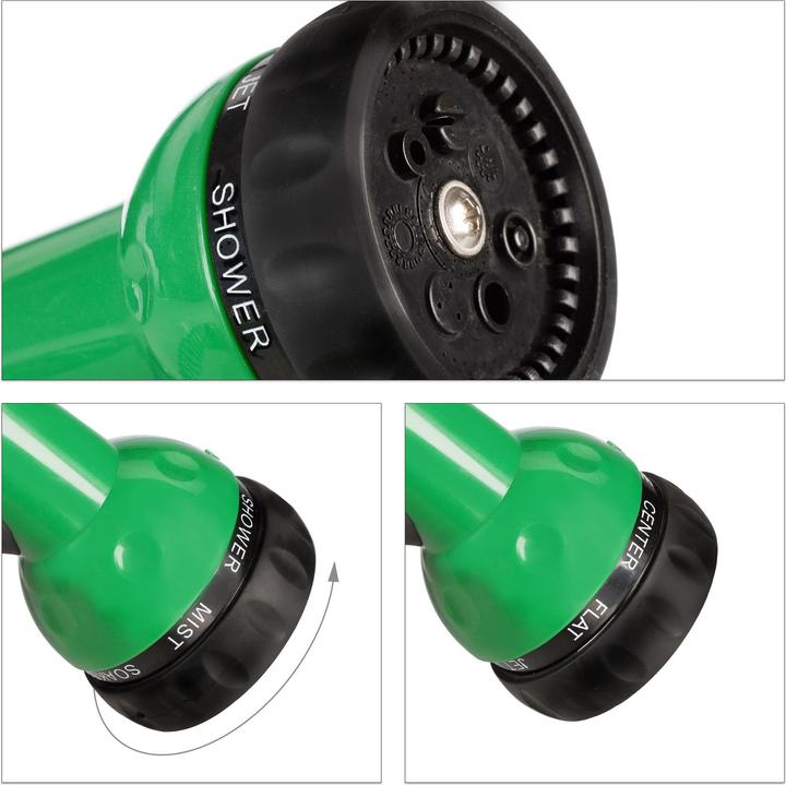 Produktbild Relaxdays Gartenschlauch (19 m, 11 mm)