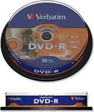 Produktbild Verbatim Dvd-R (10 x)