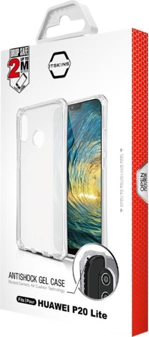 Immagine prodotto Itskins Cover SPECTRUM CLEAR per Huawei P20 Lite®. Ordinamento (Huawei P20 Lite)