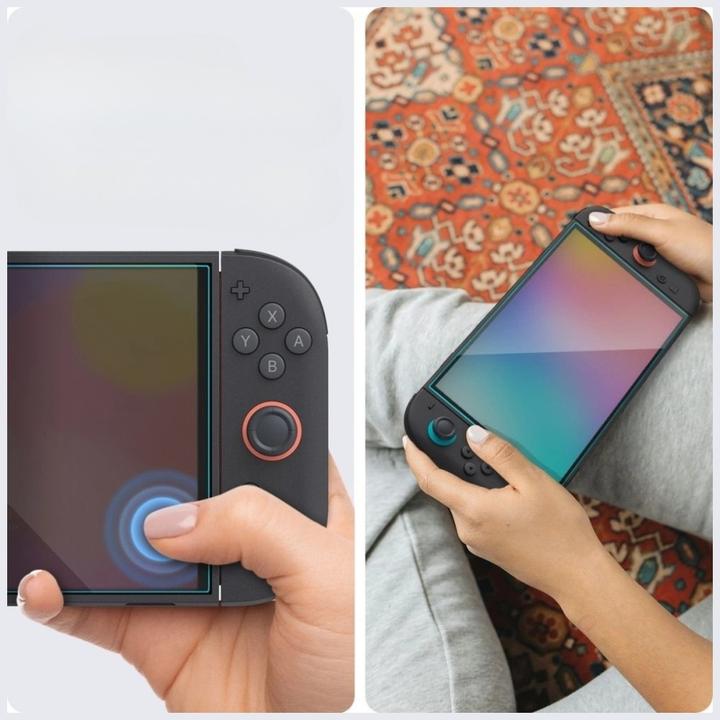 Image du produit Spigen Glas.tR EZ Fit (Switch 2)