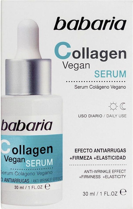 Babaria Collagen Serum 30 ml vegan (30 ml)