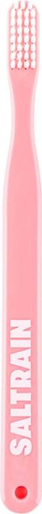 Actual product image Saltrain toothbrush pink (1 x)
