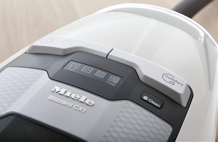 Actual product image Miele Blizzard CX1 Comfort XL SKMF5