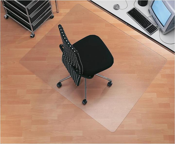 Actual product image Rs-Office Floor protection mat DURAGRIP META (120 x 110 cm)