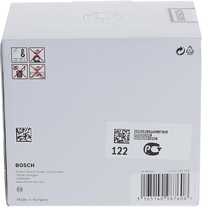 Produktbild Bosch Professional Batterie GBA 18V 8,0Ah ProCORE18V (18 V)