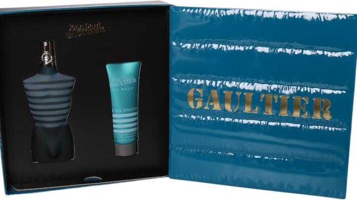 Actual product image Gaultier Christmas 2022 Eau de Toilette 125 / Shower Gel (Eau de toilette, 125 ml)