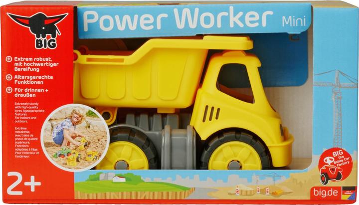 Produktbild BIG Power Worker Mini Kipper