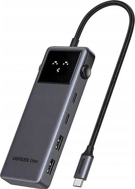 Productafbeelding Ugreen Uno (USB-C, 6 Havens)
