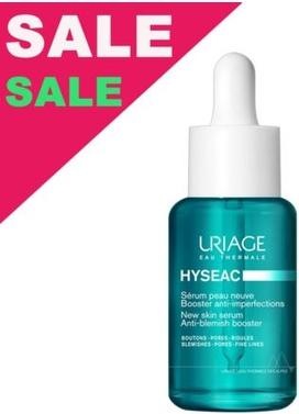 Immagine prodotto Uriage Hyséac sérum peau neuve booster (30 ml)