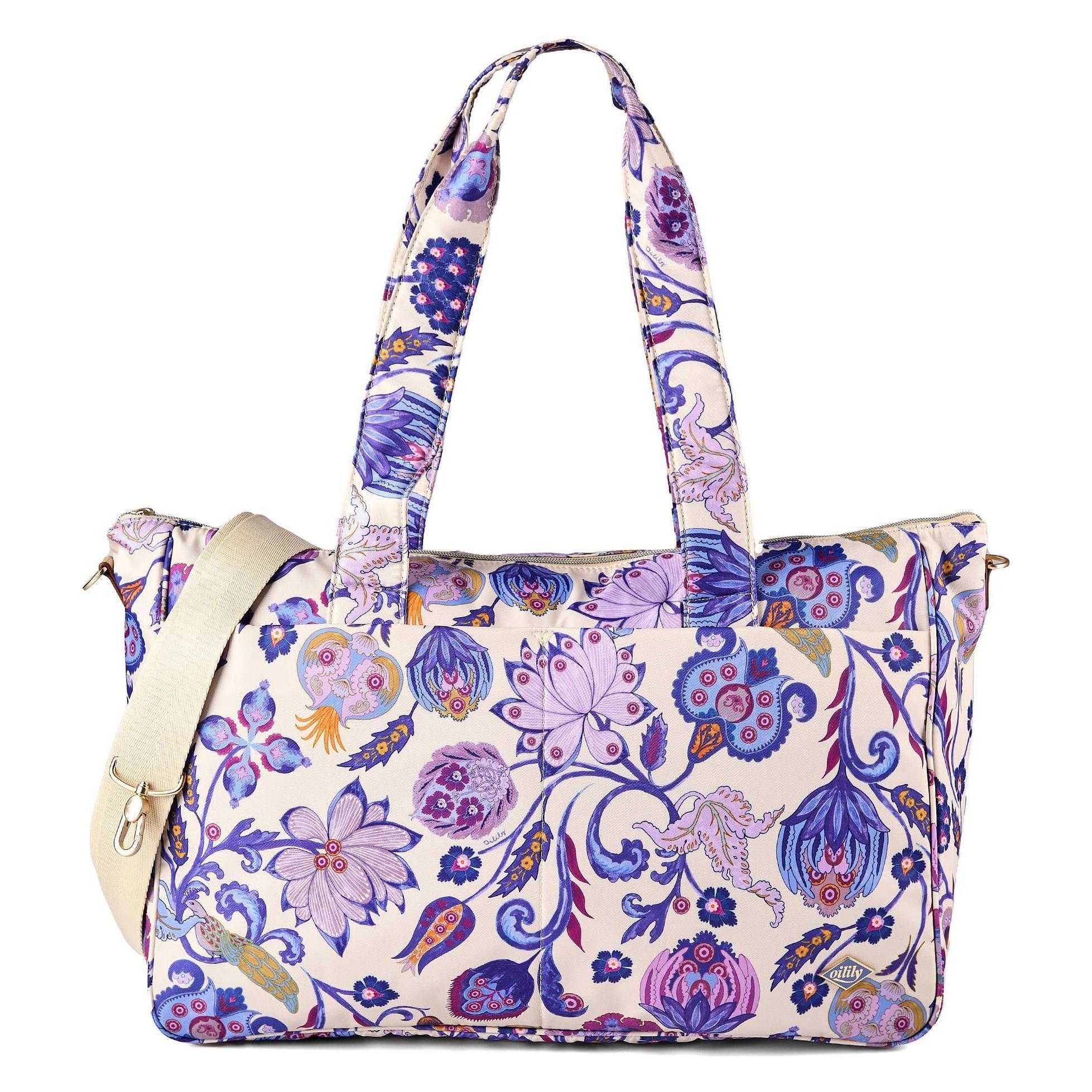 Oilily, Damen, Handtasche, Wynda Overnighter, Mehrfarbig
