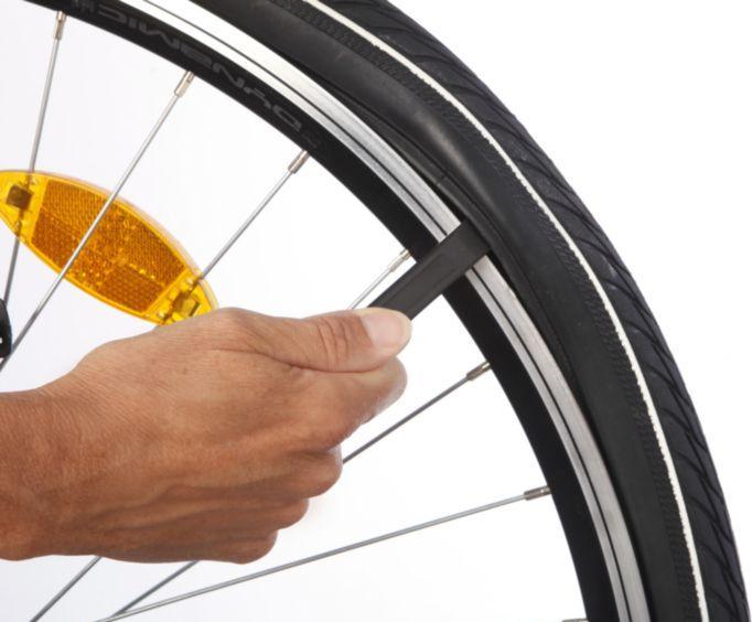 Produktbild Fischer Fahrrad-Schlauch (Presta (SV), 28", 48 mm)