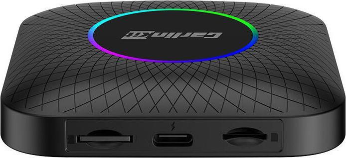 Image du produit Carlinkit TBOX-Plus 8+128GB Apple Carplay/Android Auto