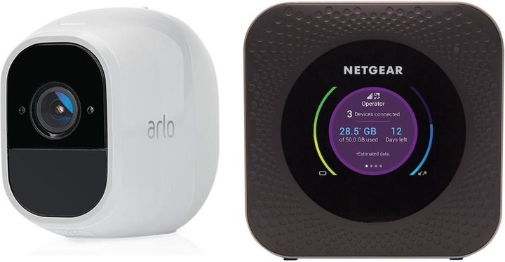 Arlo Pro 2 Anywhere LTE Bundle