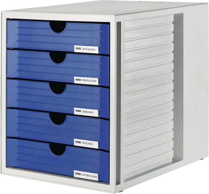 Produktbild Han Systembox (C4, A4)