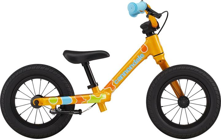Produktbild Cannondale Kids Trail Balance Nitro Yellow (12")