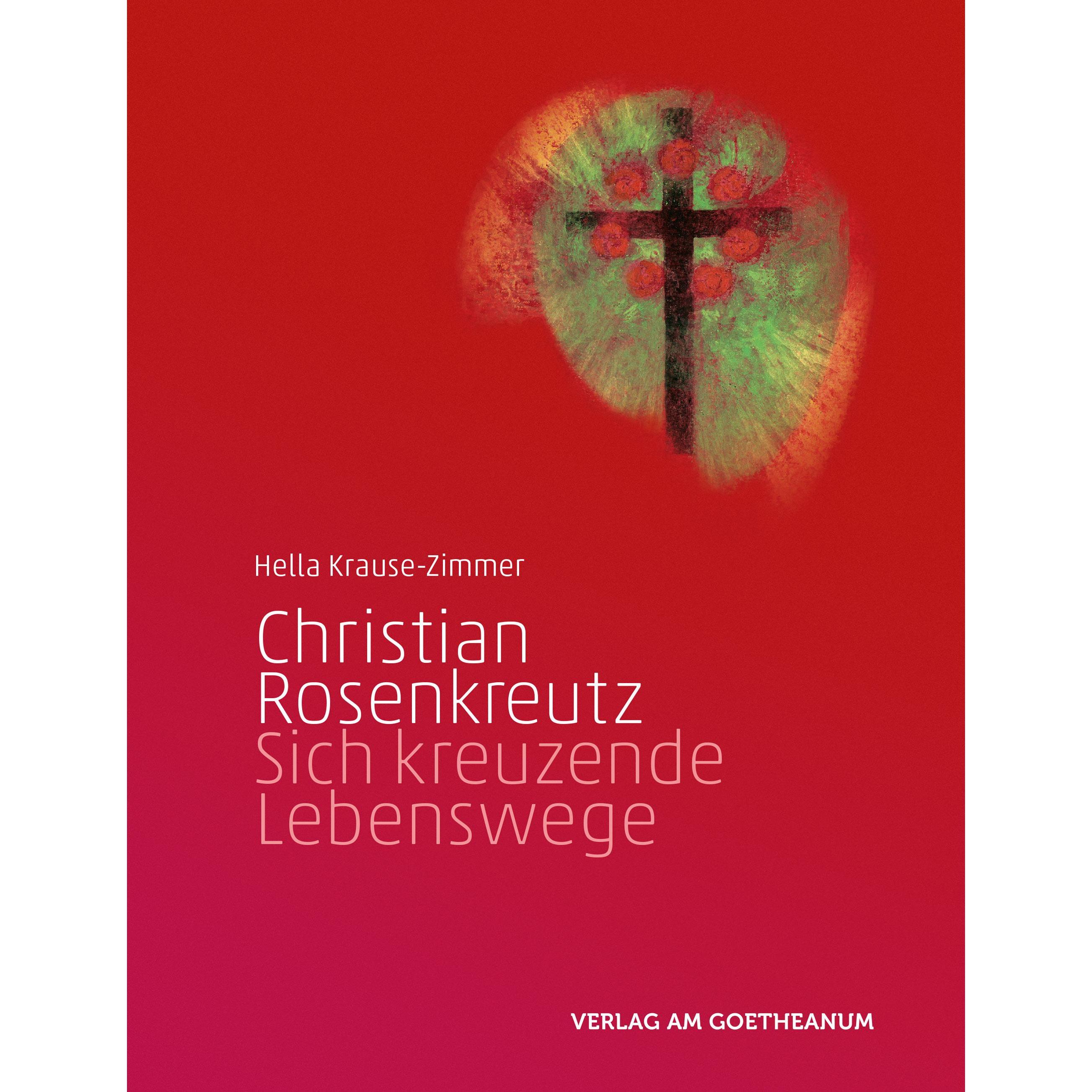 Christian Rosenkreutz, Fachbücher von Hella Krause-Zimmer