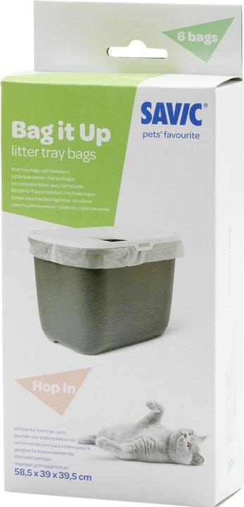 Savic Hop In Toilettenbeutel