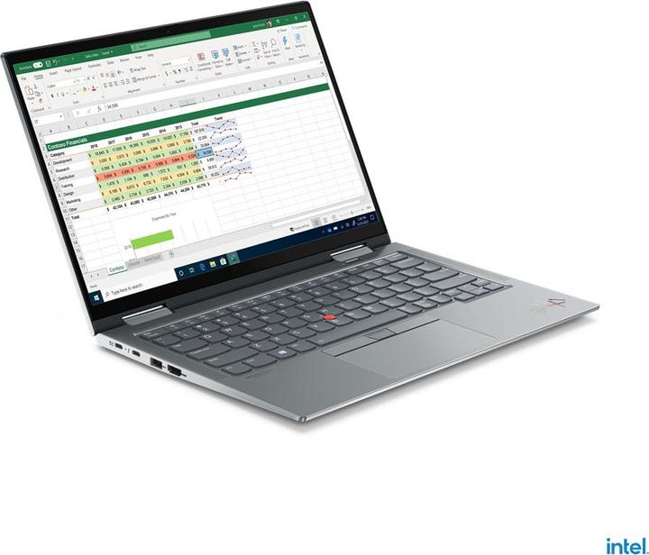 Produktbild Lenovo ThinkPad X1 Yoga Gen 6 (14", 512 GB, 16 GB, CH, Intel Core i7-1165G7)