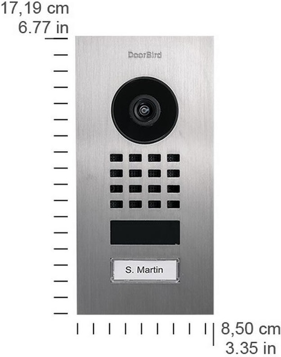 Produktbild Doorbird D1101V UP (WLAN, App)