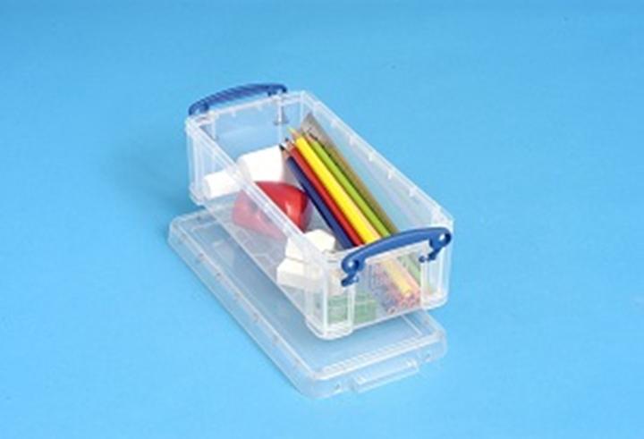 Image du produit Really Useful Box Boîte de rangement (10 x 7 x 22 cm, 0.90 l)