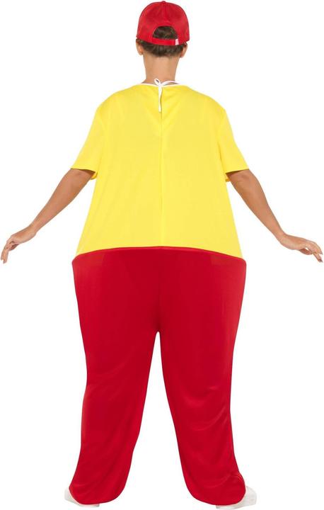 Actual product image Smiffys Unisex Adult Jolly Storybook Costume Set (M)