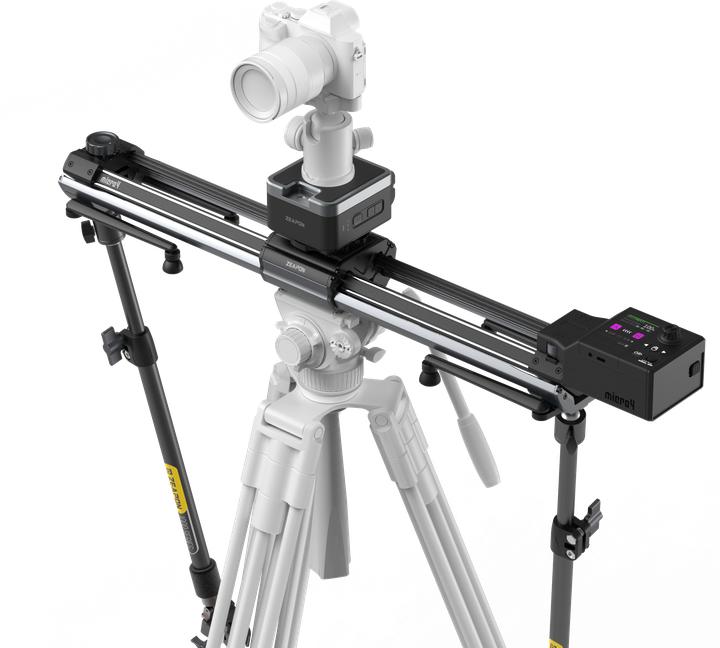 Image du produit Zeapon Micro4 E1000 PONS Pan Kit: Motorized Micro4 E1000 + PONS Motorized Pan Head