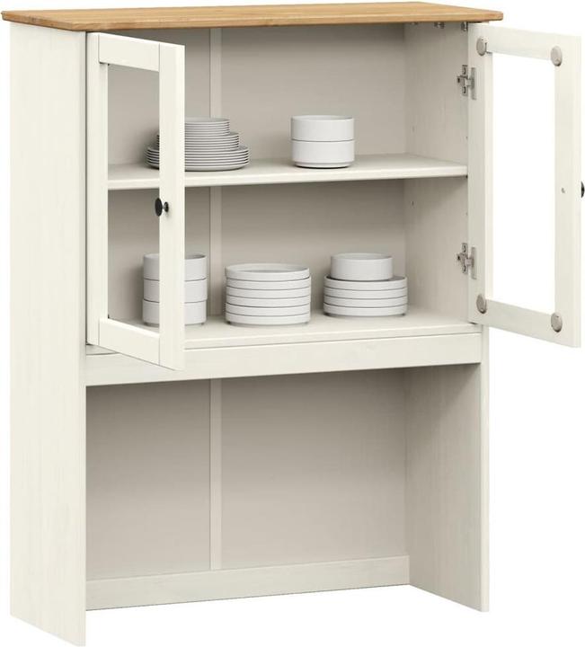 Produktbild vidaXL Kommoden-Aufsatz (78 x 78 x 100 cm)