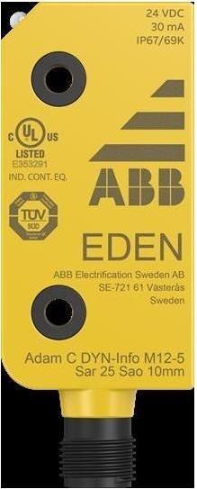 ABB Sensore di sicurezza (M12)