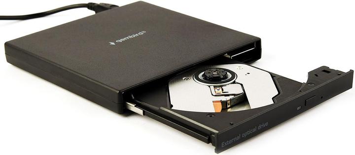 Image du produit Gembird DVD-USB-04 (Graveur de DVD, Graveur de CD)